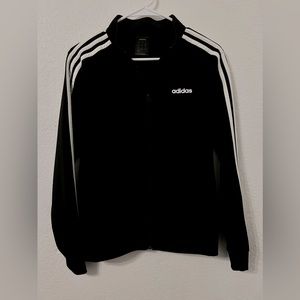 Zipper Adidas Sweater